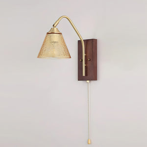 Emerald Grove Wall Lamp