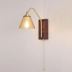 Emerald Grove Wall Lamp