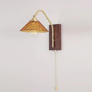 Emerald Grove Wall Lamp