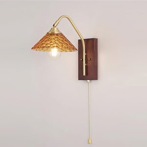 Emerald Grove Wall Lamp