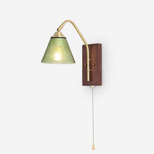 Emerald Grove Wall Lamp