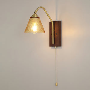Emerald Grove Wall Lamp