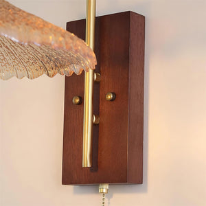 Emerald Grove Wall Lamp