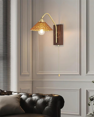 Emerald Grove Wall Lamp