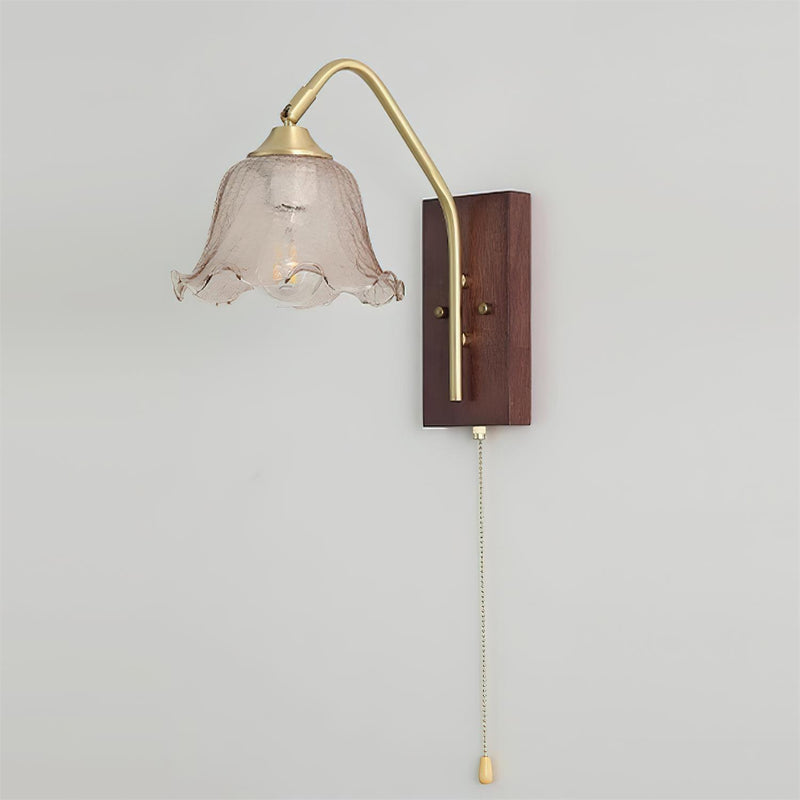 Emerald Grove Wall Lamp – detail 10