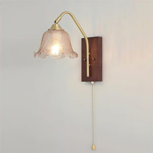 Emerald Grove Wall Lamp