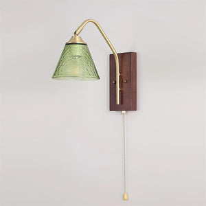 Emerald Grove Wall Lamp