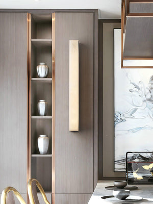 Emerson Alabaster Wall Lamp