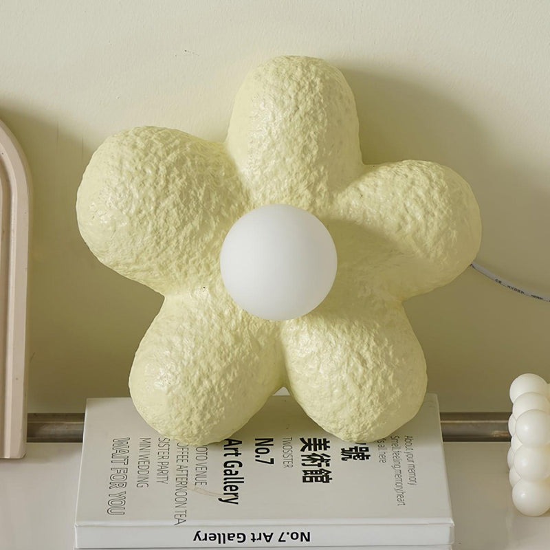 Emiko Flowers Table Lamp – detail 17