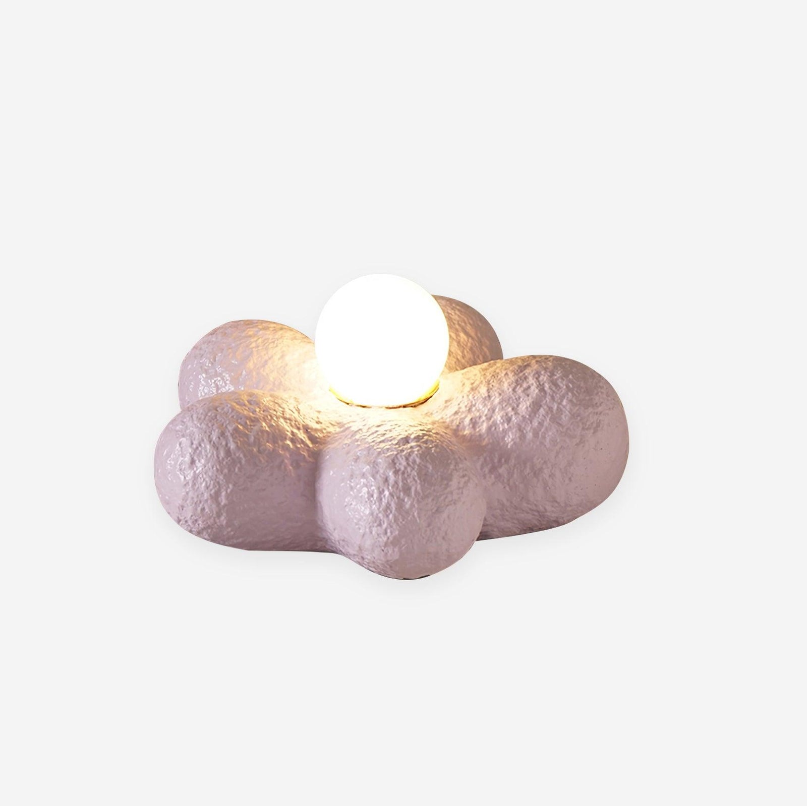 Emiko Flowers Table Lamp 8.6″- 4.7″ - Docos