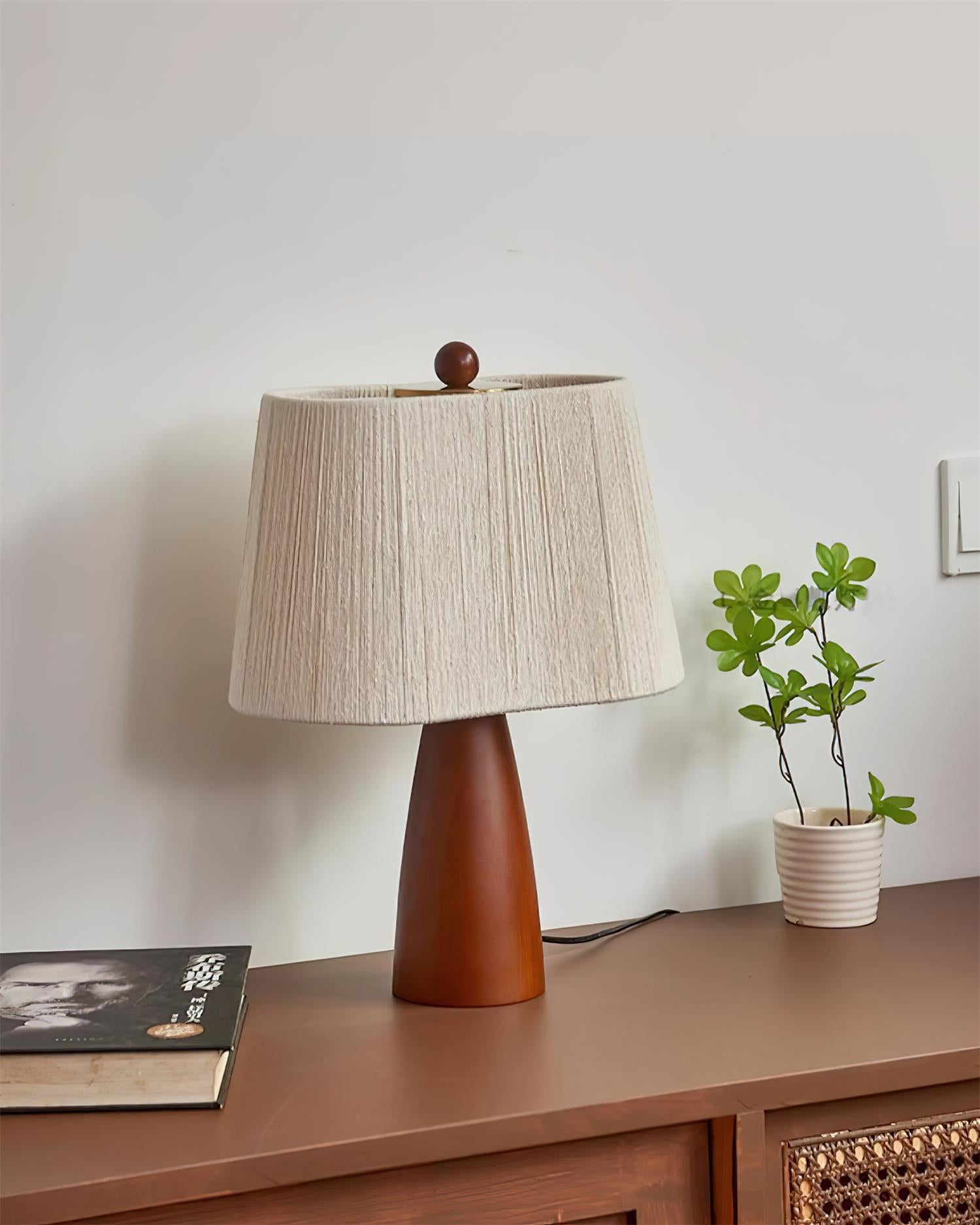 Emilio Table Lamp