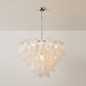 Emily Petal Chandelier