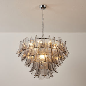 Emily Petal Chandelier