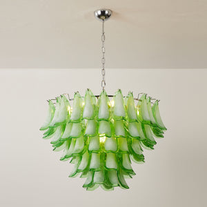 Emily Petal Chandelier