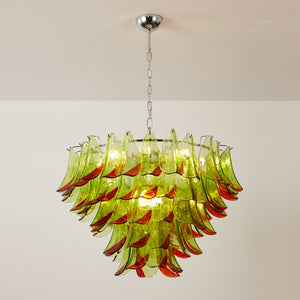 Emily Petal Chandelier