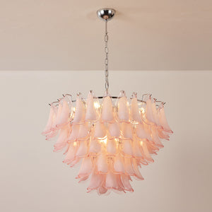 Emily Petal Chandelier