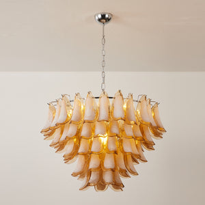 Emily Petal Chandelier