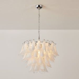 Emily Petal Chandelier