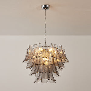 Emily Petal Chandelier