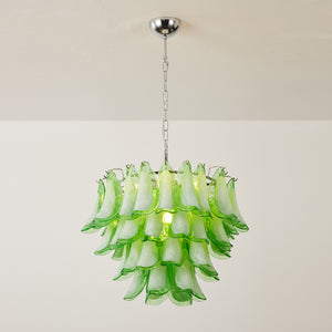 Emily Petal Chandelier