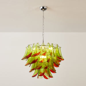 Emily Petal Chandelier