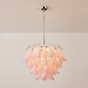 Emily Petal Chandelier