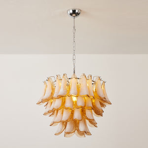 Emily Petal Chandelier