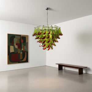 Emily Petal Chandelier