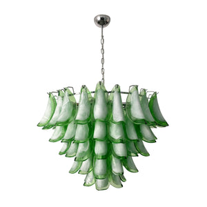 Emily Petal Chandelier