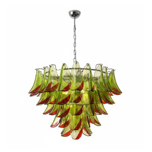 Emily Petal Chandelier