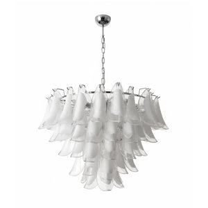 Emily Petal Chandelier