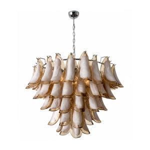 Emily Petal Chandelier