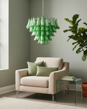 Emily Petal Chandelier