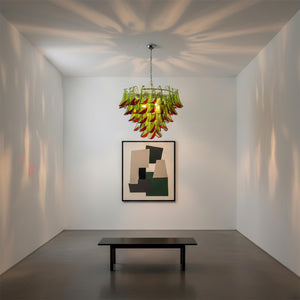 Emily Petal Chandelier