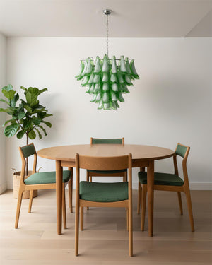 Emily Petal Chandelier