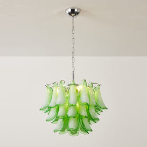 Emily Petal Chandelier