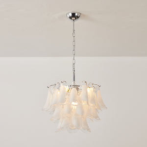Emily Petal Chandelier