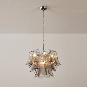 Emily Petal Chandelier