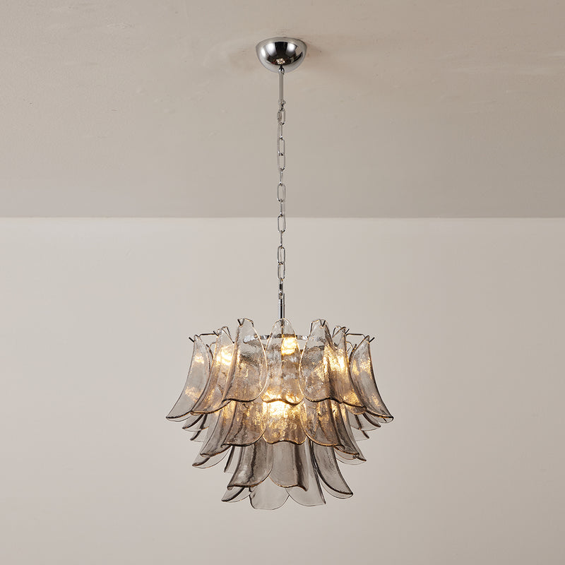 Emily Petal Chandelier – detail 22
