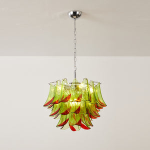 Emily Petal Chandelier