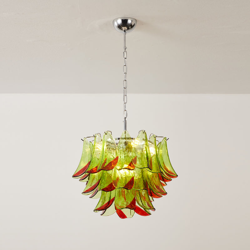 Emily Petal Chandelier – detail 25