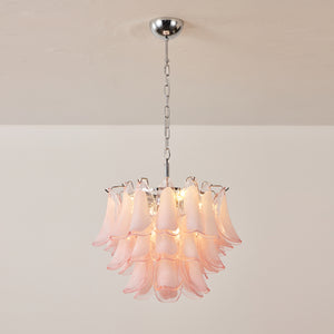 Emily Petal Chandelier