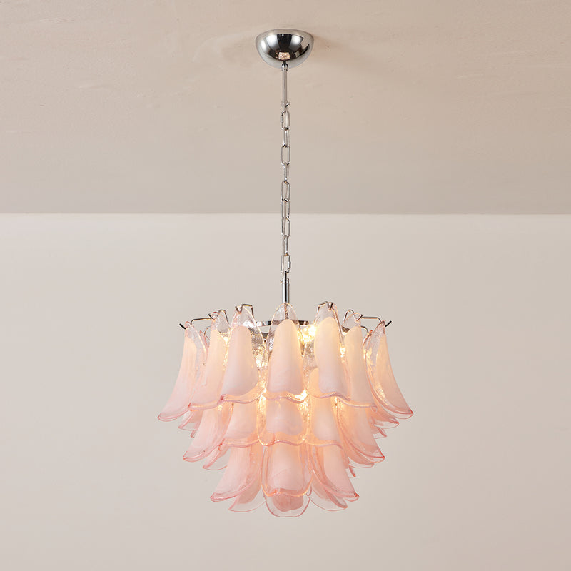 Emily Petal Chandelier – detail 20