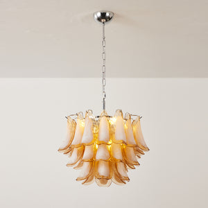 Emily Petal Chandelier