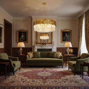 Empire Chandelier