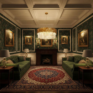 Empire Chandelier