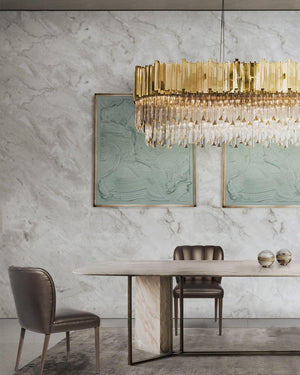 Empire Chandelier