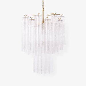 Giselle Glass Chandelier