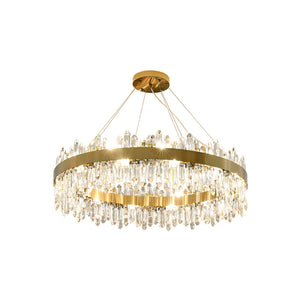 Enos Crystal Chandelier