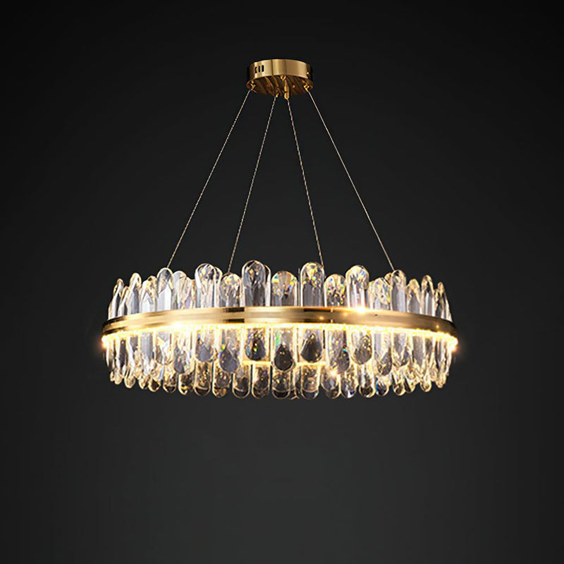 Enos Crystal Chandelier – detail 17